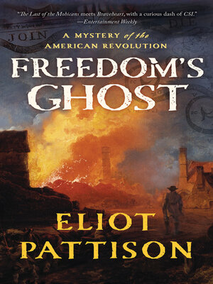 cover image of Freedom's Ghost